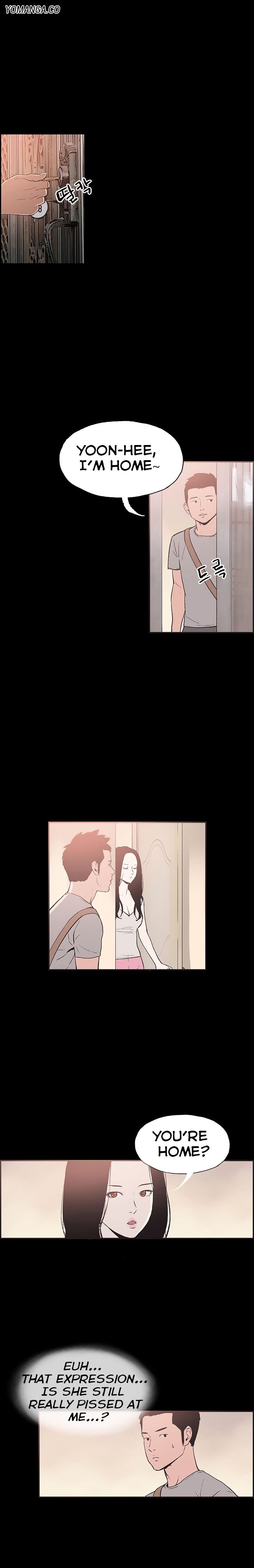 Cohabitation! - Chapter 30 [photo 13] - MangaPorn