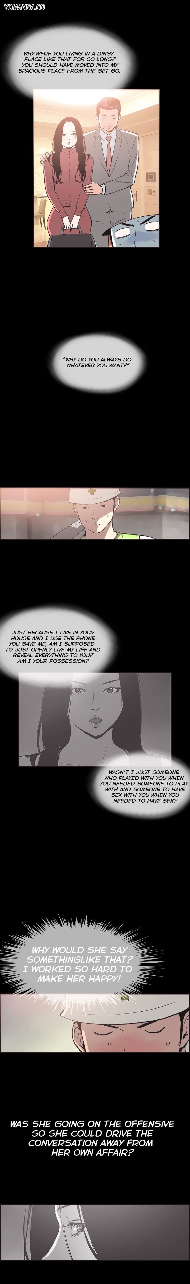 Cohabitation! - Chapter 30 [photo 4] - MangaPorn