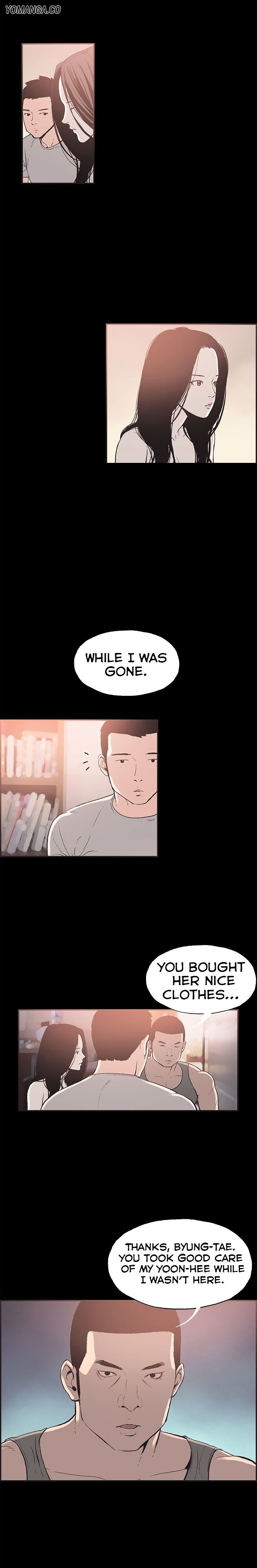 Cohabitation! - Chapter 31 [photo 4] - MangaPorn