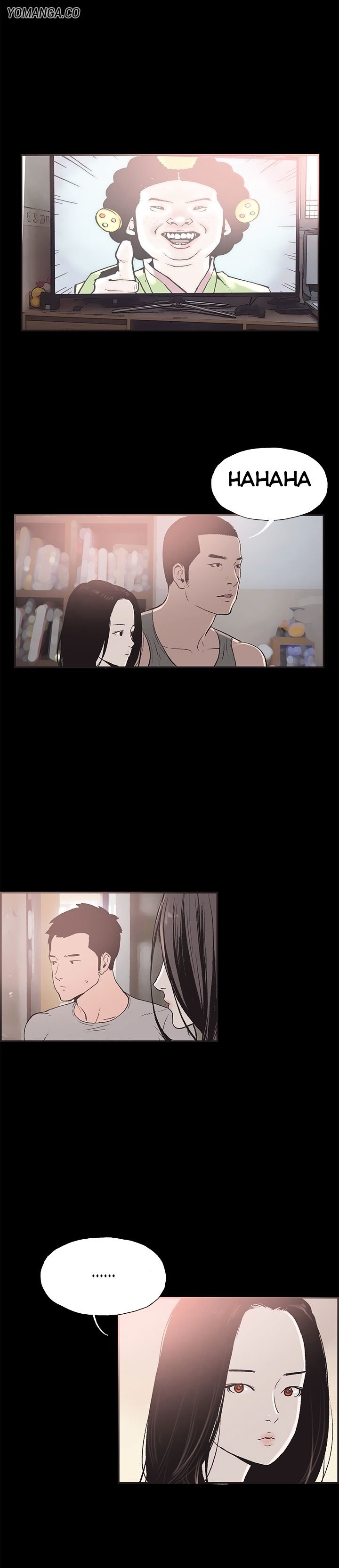 Cohabitation! - Chapter 31 [photo 6] - MangaPorn