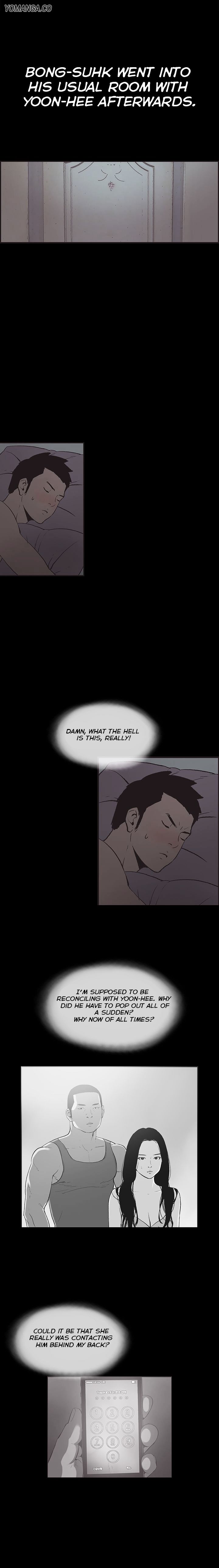 Cohabitation! - Chapter 31 [photo 7] - MangaPorn
