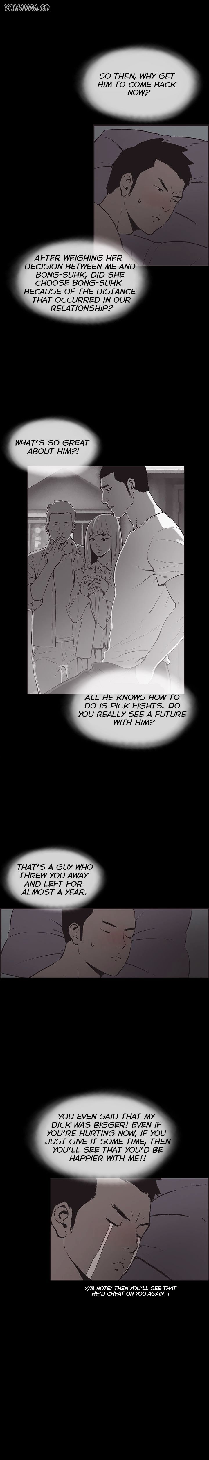 Cohabitation! - Chapter 31 [photo 8] - MangaPorn