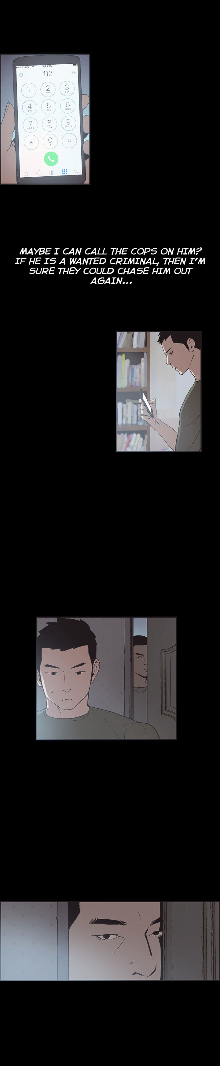 Cohabitation! - Chapter 32 [photo 12] - MangaPorn