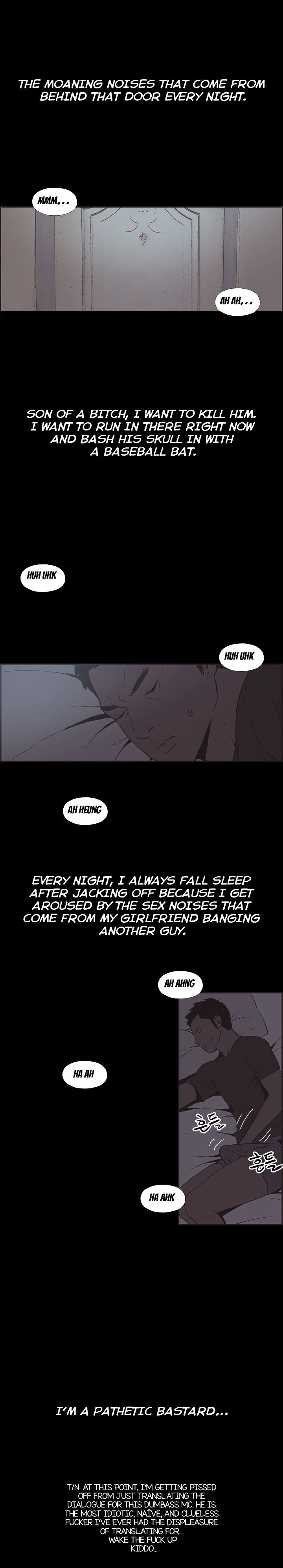 Cohabitation! - Chapter 32 [photo 13] - MangaPorn