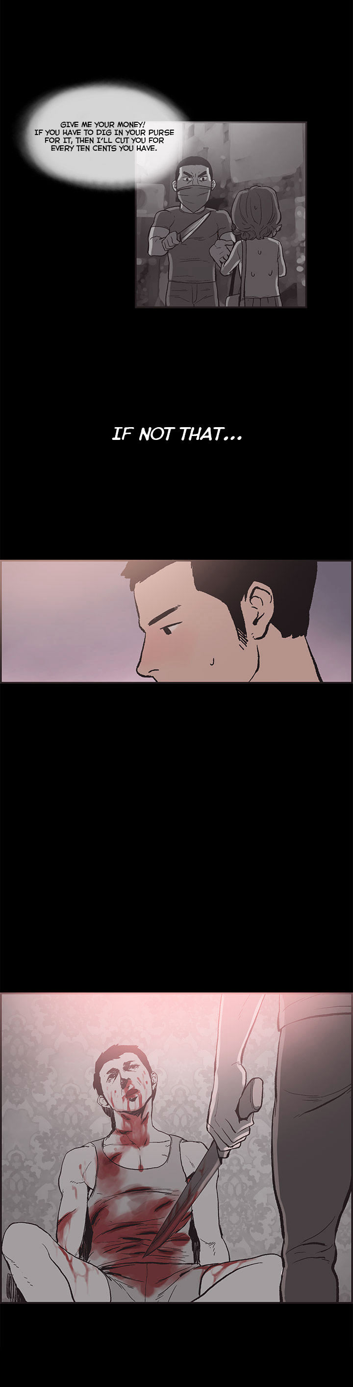 Cohabitation! - Chapter 32 [photo 4] - MangaPorn