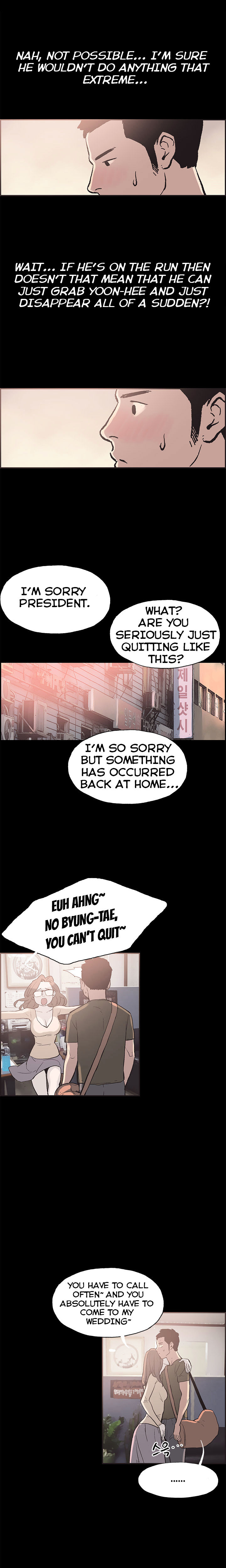 Cohabitation! - Chapter 32 [photo 5] - MangaPorn