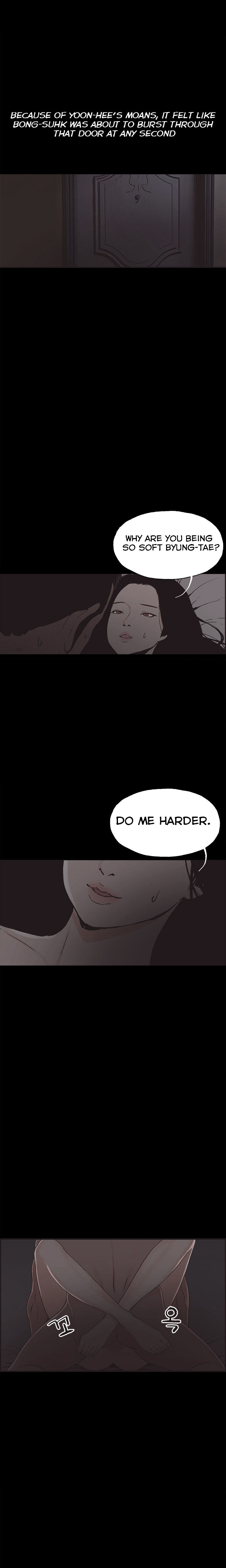 Cohabitation! - Chapter 33 [photo 12] - MangaPorn