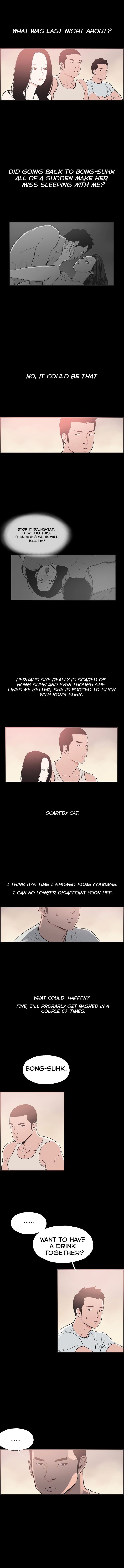 Cohabitation! - Chapter 34 [photo 8] - MangaPorn