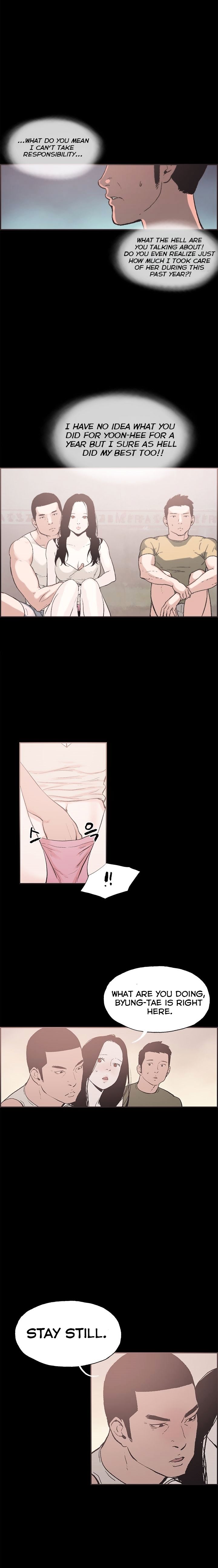 Cohabitation! - Chapter 35 [photo 10] - MangaPorn