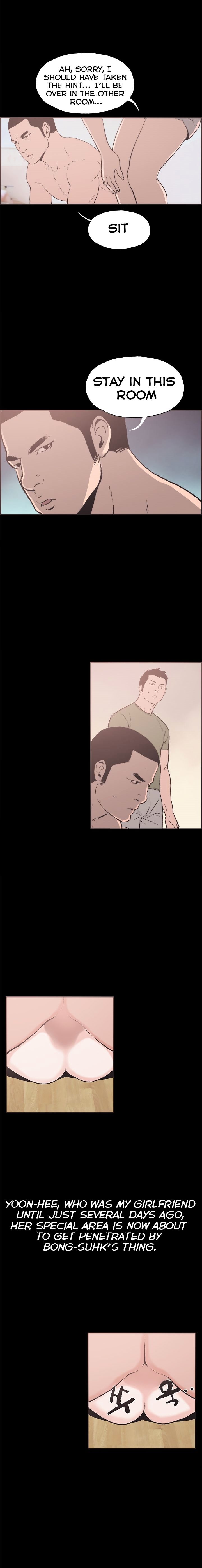 Cohabitation! - Chapter 35 [photo 12] - MangaPorn