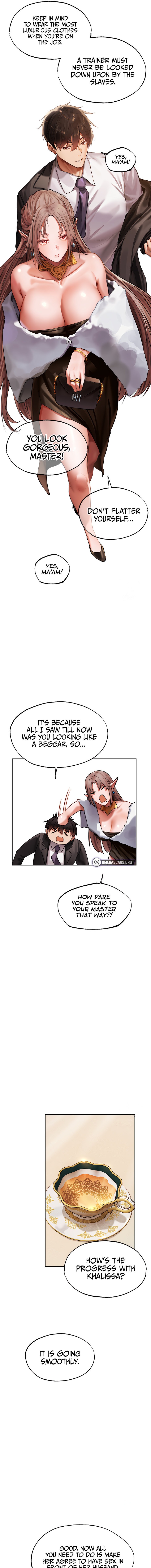 MILF Hunting In Another World - Chapter 25 [photo 19] - MangaPorn