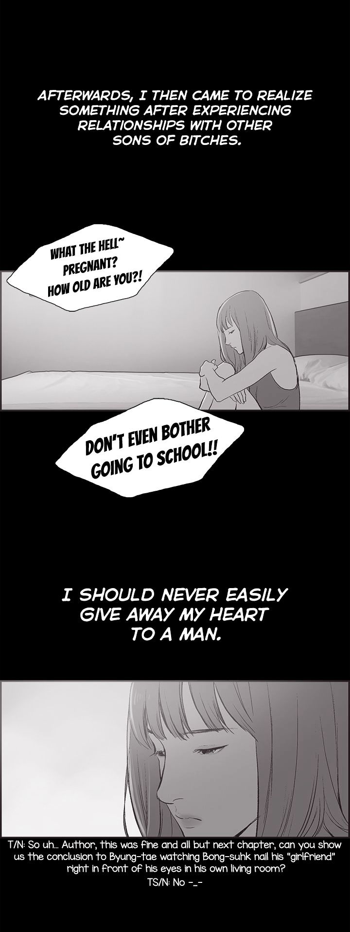 Cohabitation! - Chapter 36 [photo 16] - MangaPorn