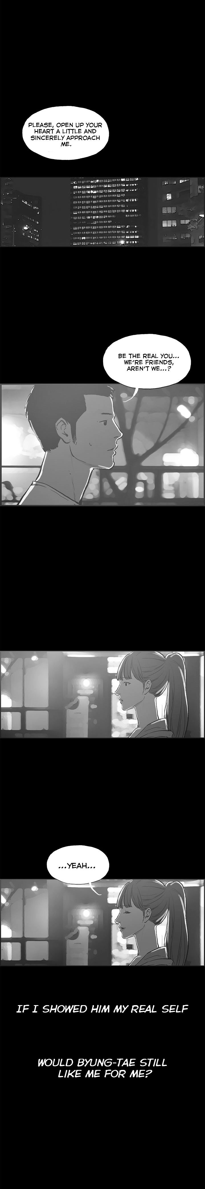 Cohabitation! - Chapter 37 [photo 11] - MangaPorn
