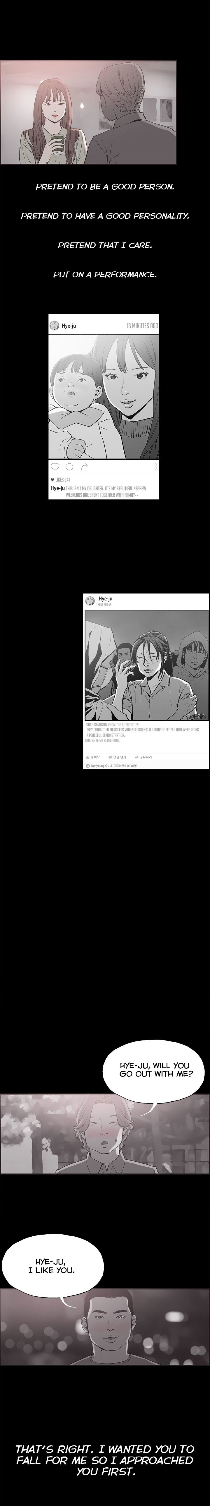 Cohabitation! - Chapter 37 [photo 5] - MangaPorn