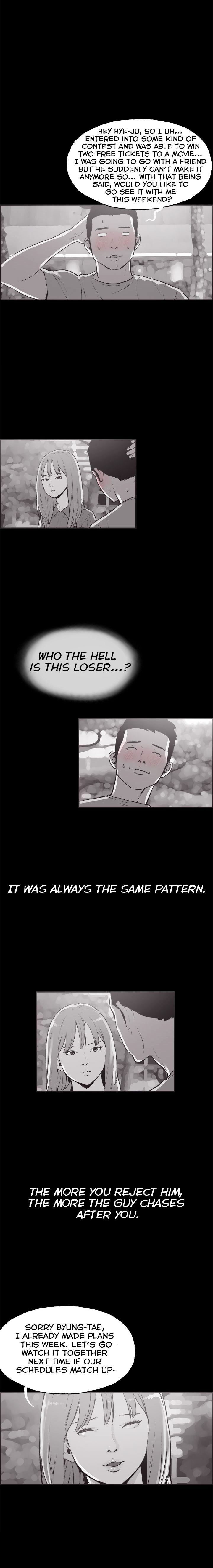 Cohabitation! - Chapter 37 [photo 7] - MangaPorn