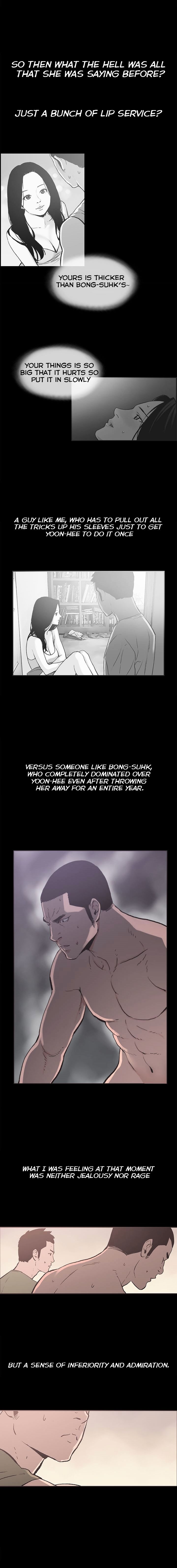 Cohabitation! - Chapter 38 [photo 5] - MangaPorn