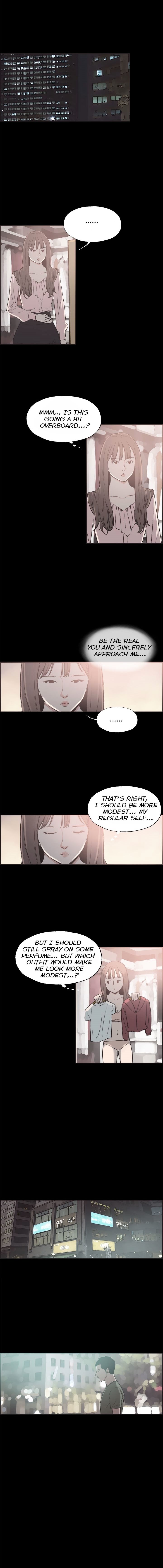 Cohabitation! - Chapter 38 [photo 8] - MangaPorn