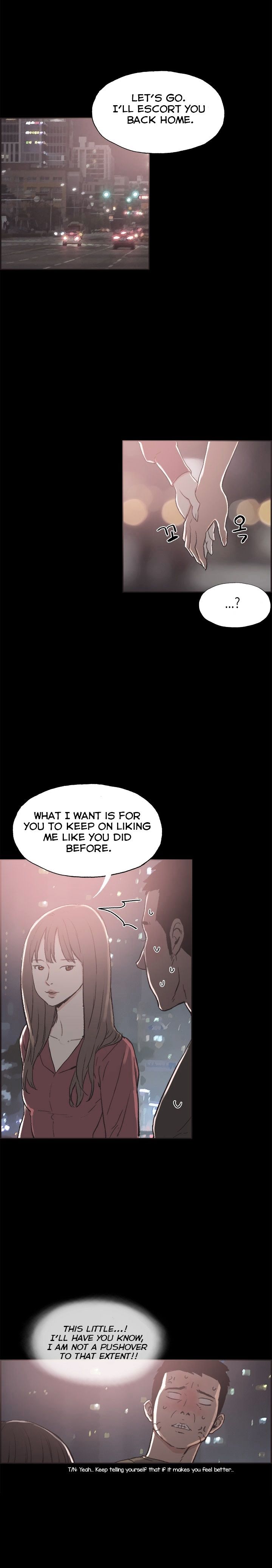 Cohabitation! - Chapter 39 [photo 11] - MangaPorn