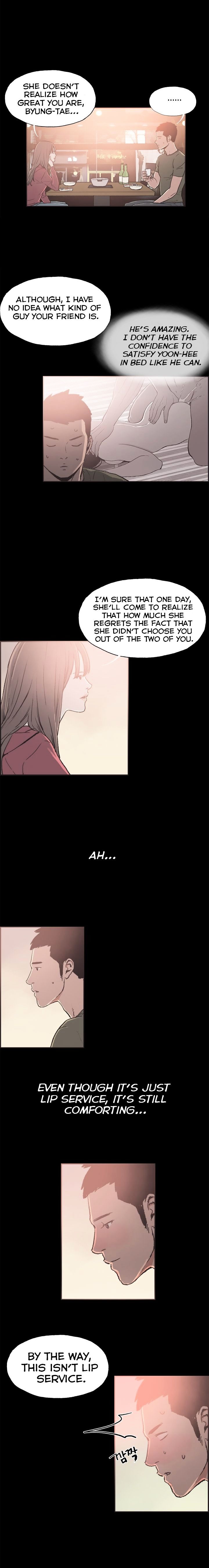 Cohabitation! - Chapter 39 [photo 6] - MangaPorn