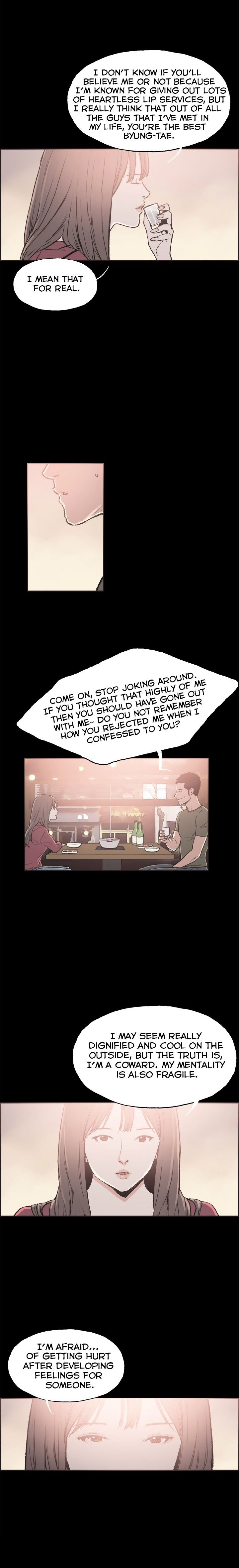 Cohabitation! - Chapter 39 [photo 7] - MangaPorn