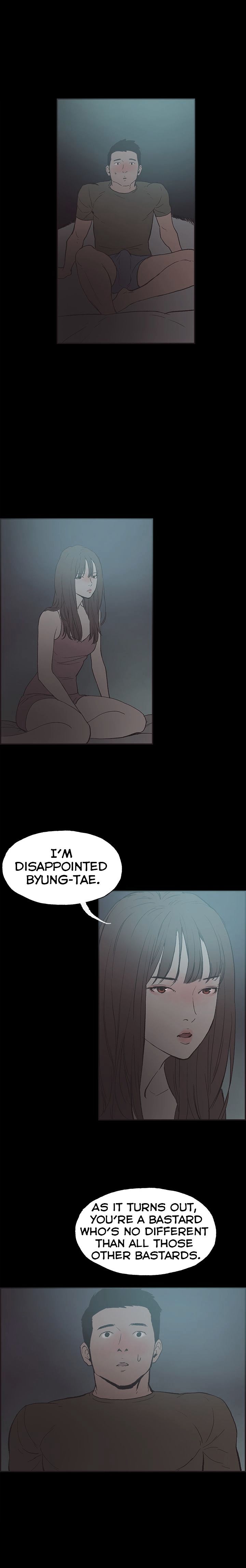Cohabitation! - Chapter 40 [photo 11] - MangaPorn