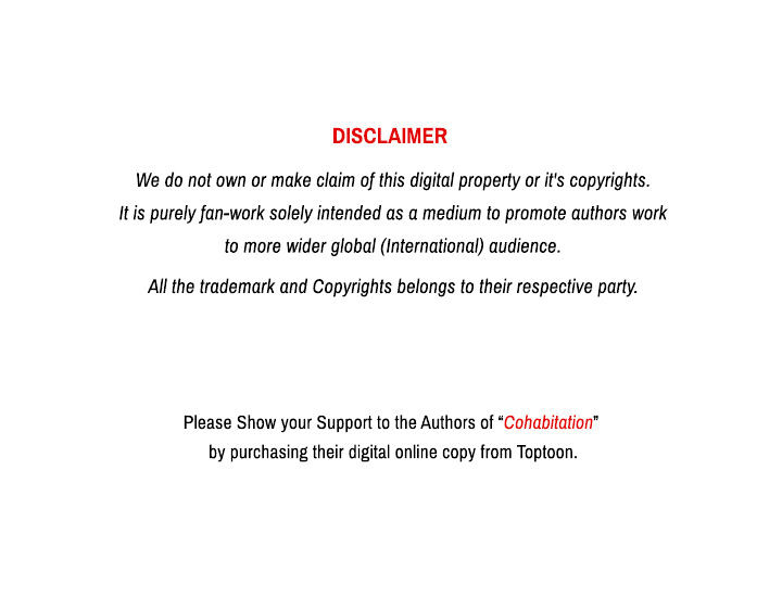 Cohabitation! - Chapter 40 [photo 2] - MangaPorn