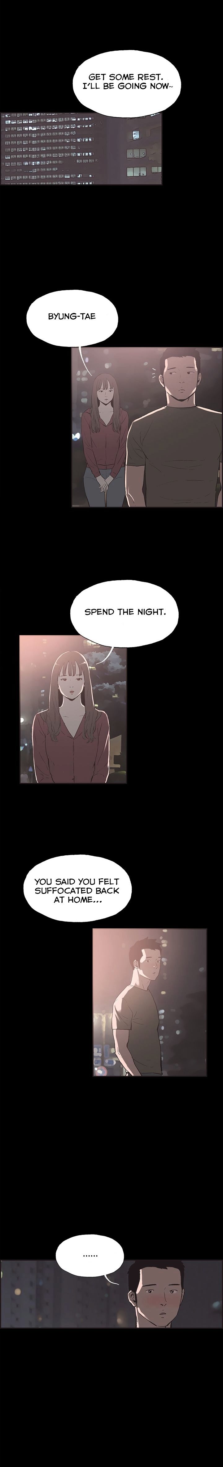 Cohabitation! - Chapter 40 [photo 6] - MangaPorn