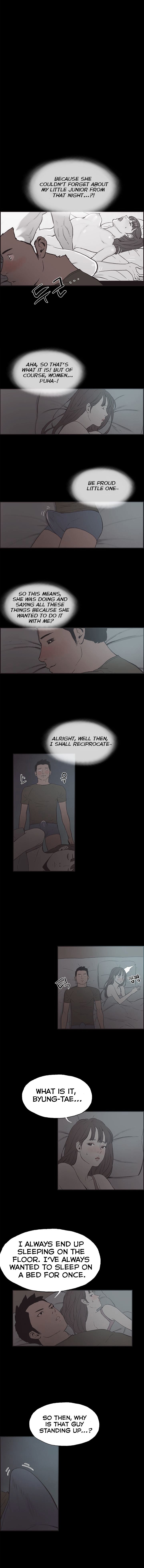 Cohabitation! - Chapter 40 [photo 8] - MangaPorn