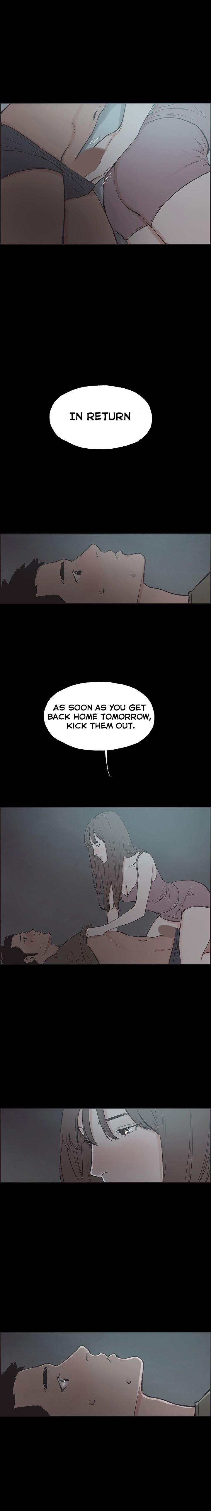 Cohabitation! - Chapter 41 [photo 10] - MangaPorn
