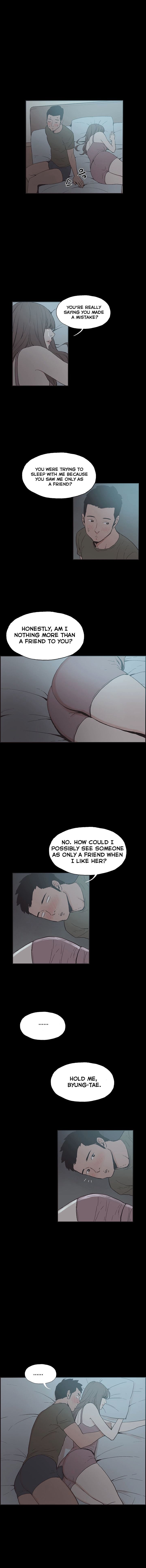 Cohabitation! - Chapter 41 [photo 7] - MangaPorn