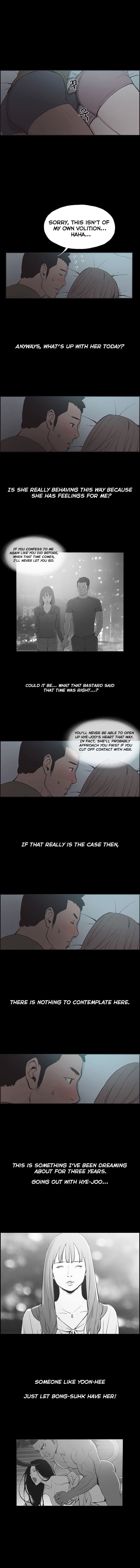 Cohabitation! - Chapter 41 [photo 8] - MangaPorn