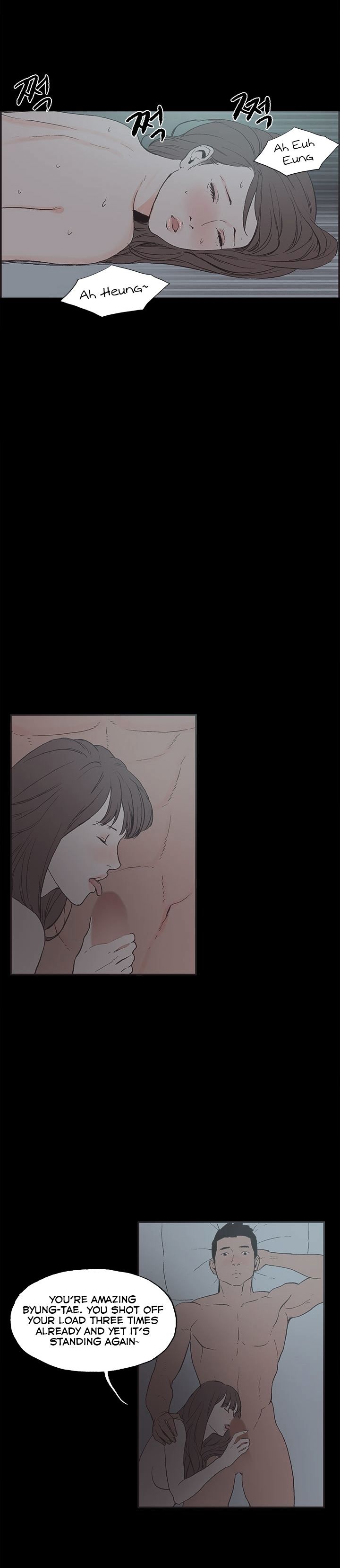 Cohabitation! - Chapter 42 [photo 13] - MangaPorn