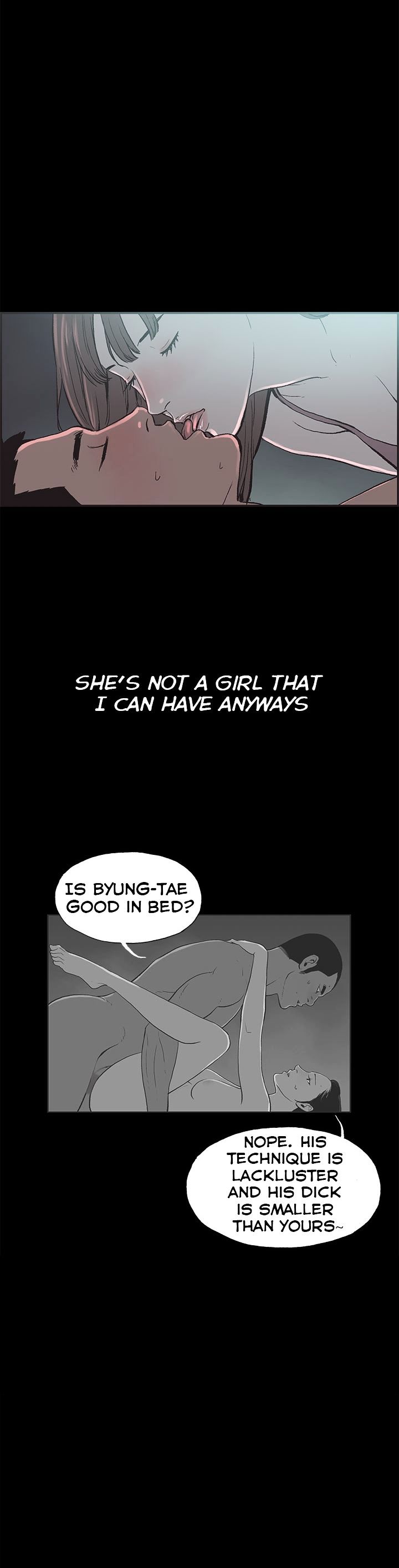 Cohabitation! - Chapter 42 [photo 6] - MangaPorn