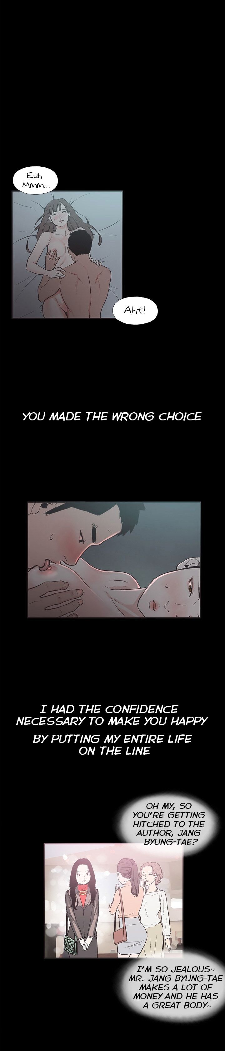 Cohabitation! - Chapter 42 [photo 7] - MangaPorn