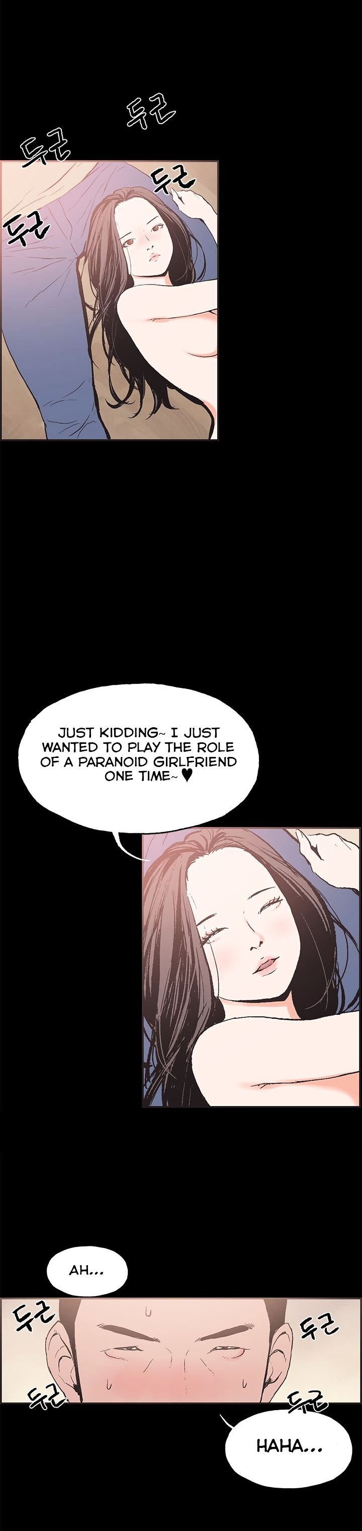 Cohabitation! - Chapter 43 [photo 12] - MangaPorn