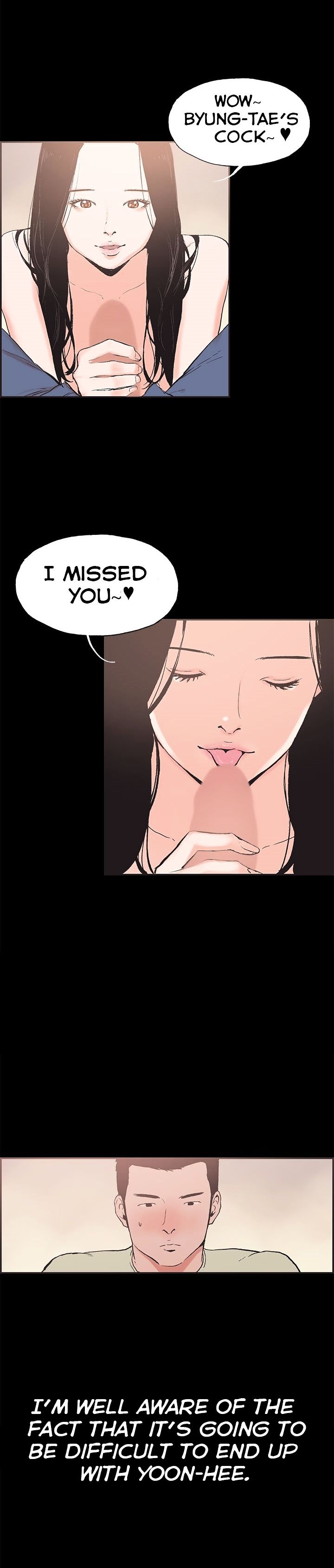 Cohabitation! - Chapter 43 [photo 15] - MangaPorn