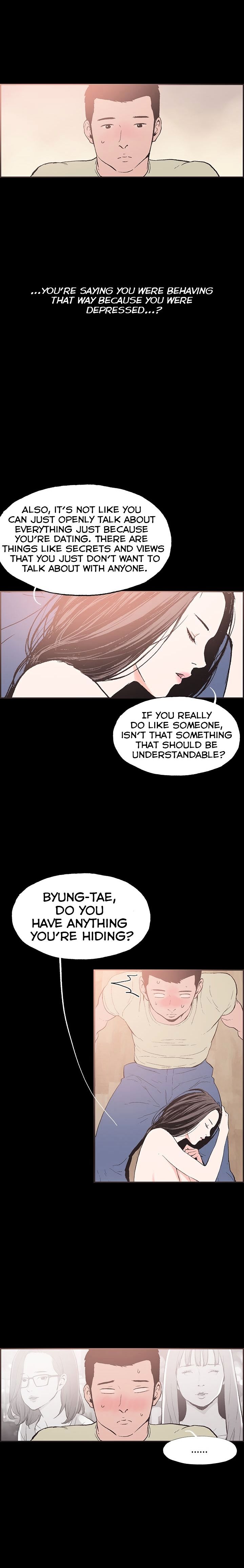 Cohabitation! - Chapter 43 [photo 7] - MangaPorn