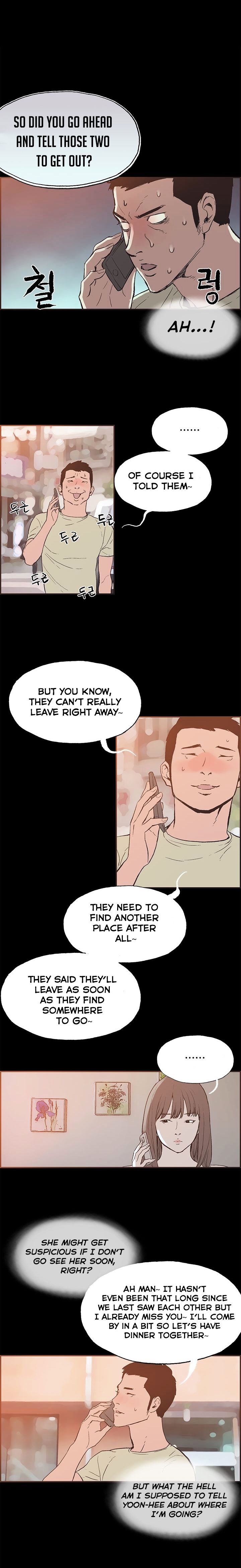 Cohabitation! - Chapter 44 [photo 12] - MangaPorn