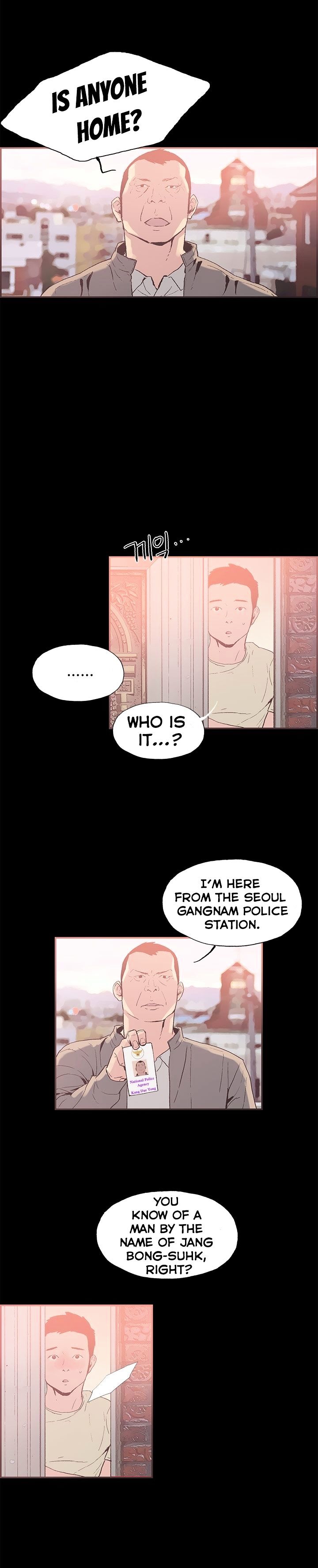 Cohabitation! - Chapter 44 [photo 5] - MangaPorn