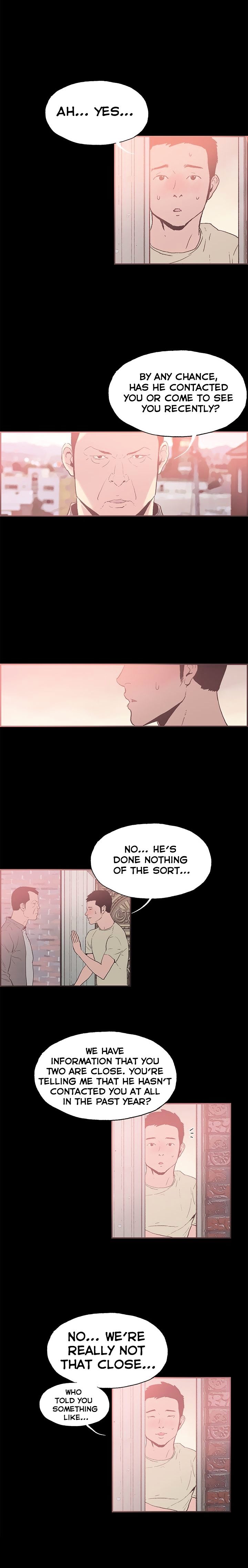 Cohabitation! - Chapter 44 [photo 6] - MangaPorn