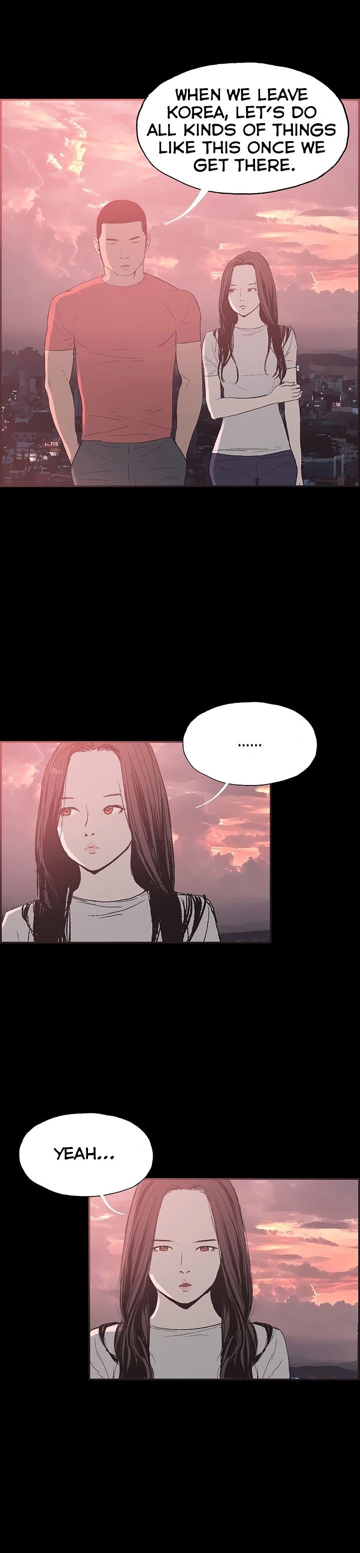 Cohabitation! - Chapter 45 [photo 14] - MangaPorn