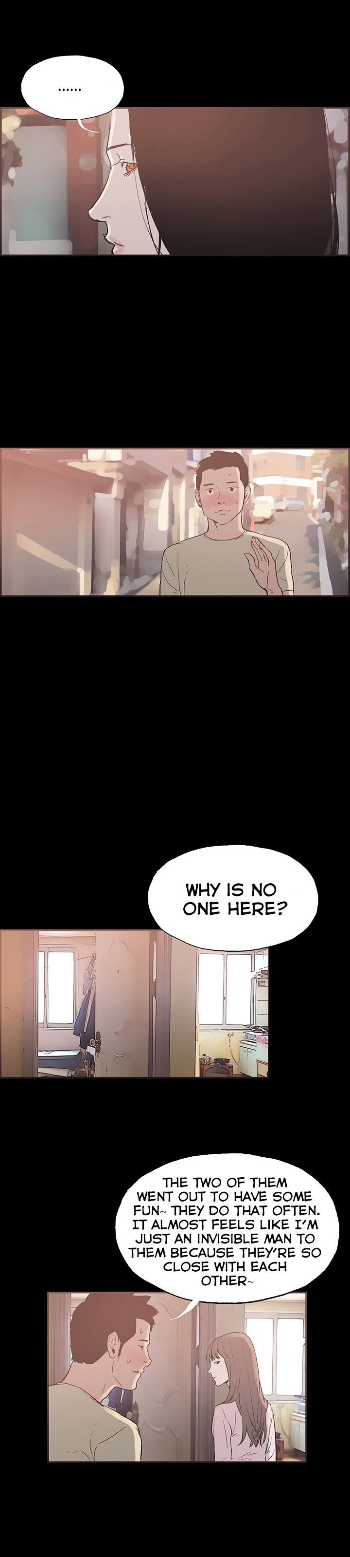 Cohabitation! - Chapter 45 [photo 7] - MangaPorn