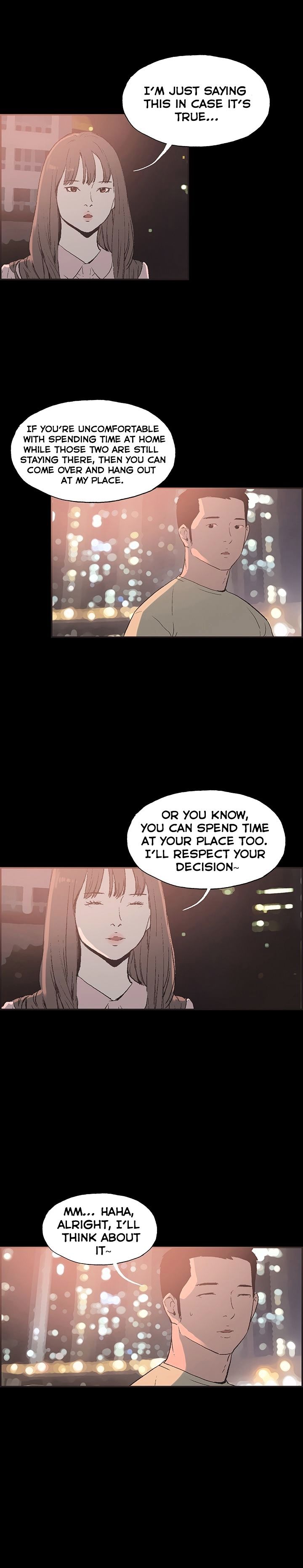 Cohabitation! - Chapter 47 [photo 11] - MangaPorn