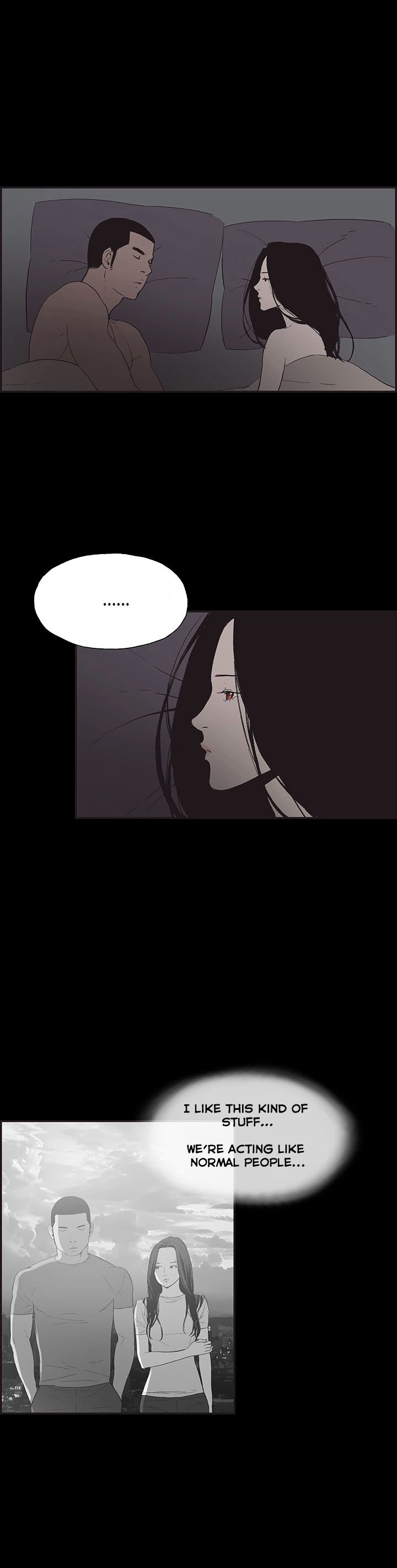 Cohabitation! - Chapter 47 [photo 5] - MangaPorn