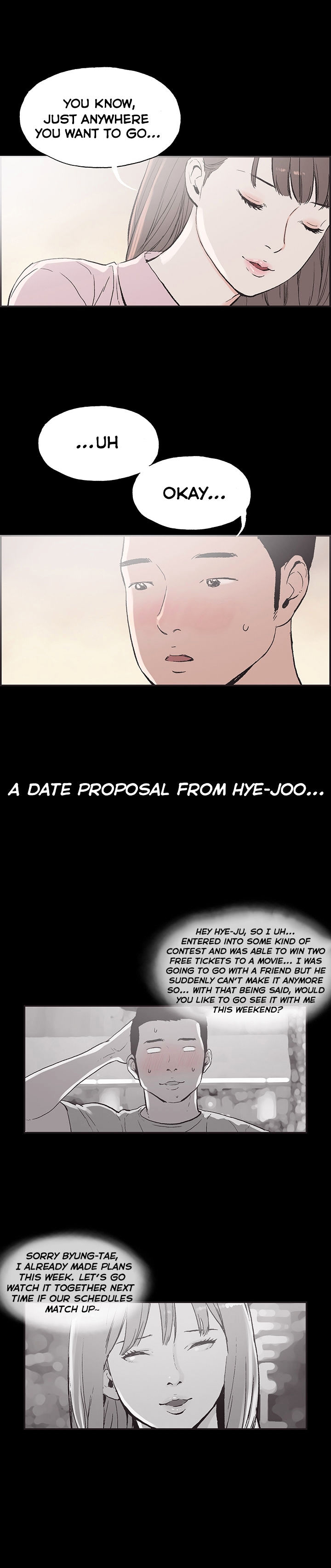Cohabitation! - Chapter 47 [photo 9] - MangaPorn