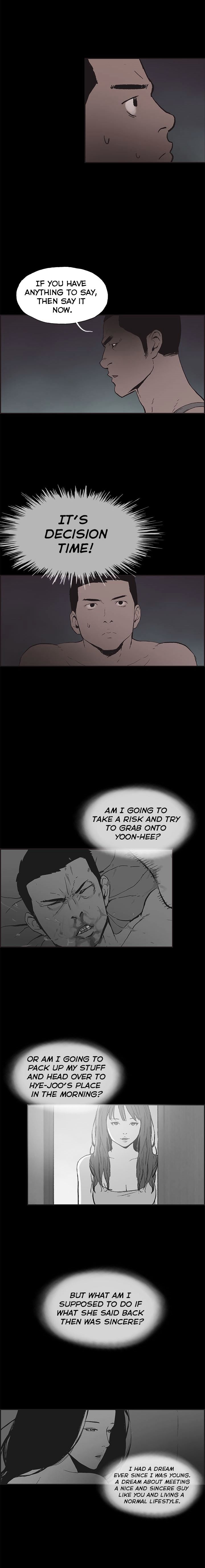 Cohabitation! - Chapter 48 [photo 10] - MangaPorn