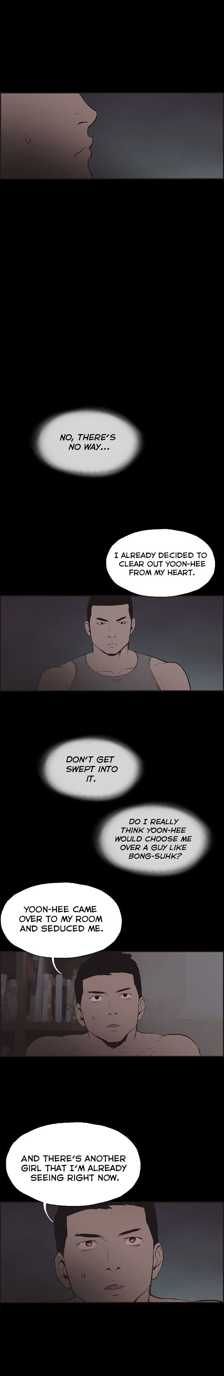 Cohabitation! - Chapter 48 [photo 11] - MangaPorn