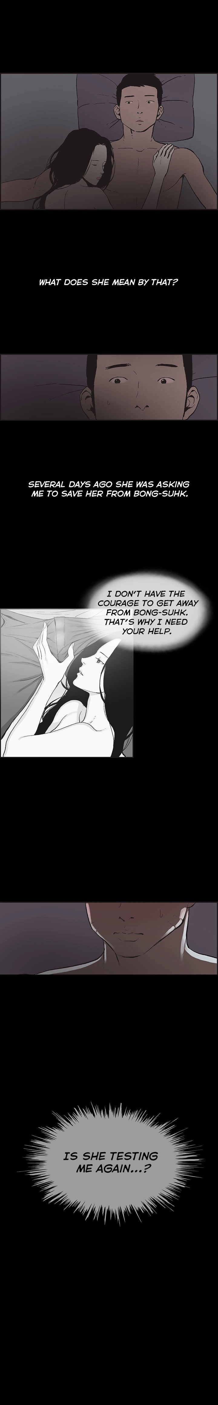 Cohabitation! - Chapter 48 [photo 4] - MangaPorn
