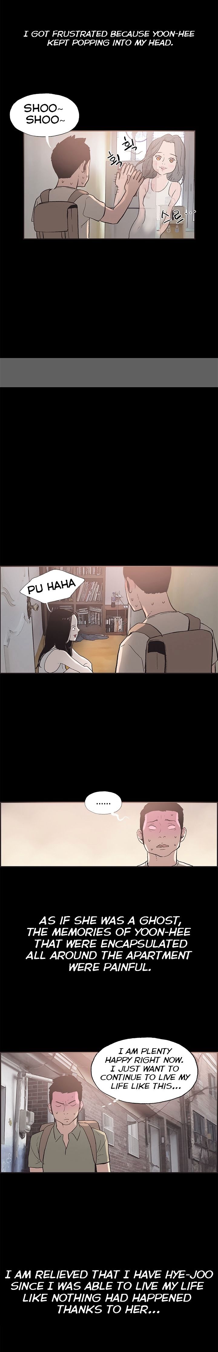 Cohabitation! - Chapter 49 [photo 10] - MangaPorn
