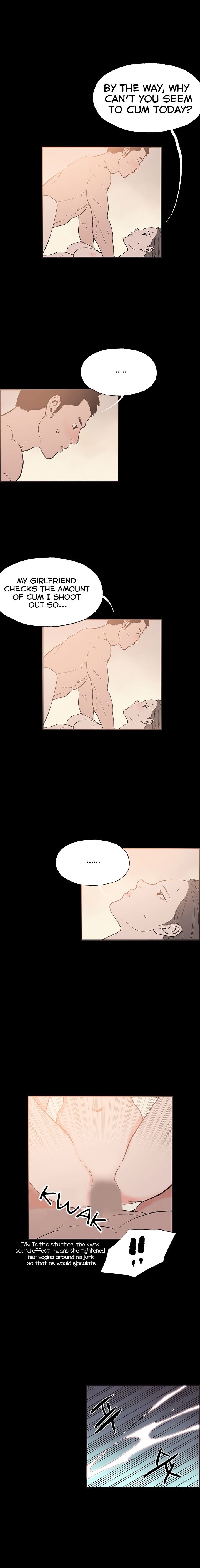 Cohabitation! - Chapter 50 [photo 11] - MangaPorn